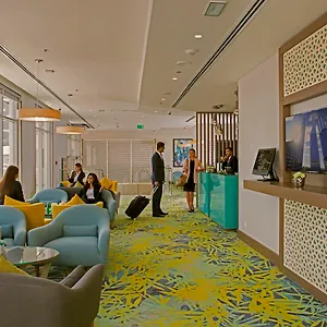 Отель Mena Plaza Albarsha At The Mall ****