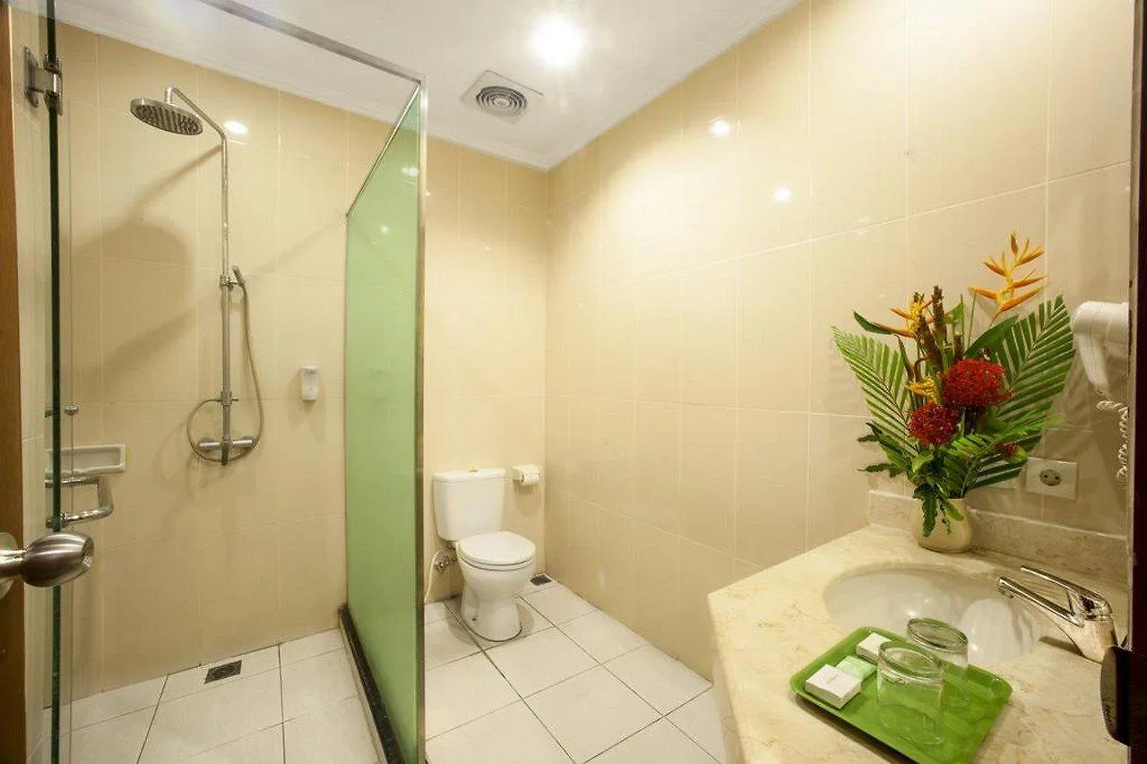 Restu Bali Hotel Legian
