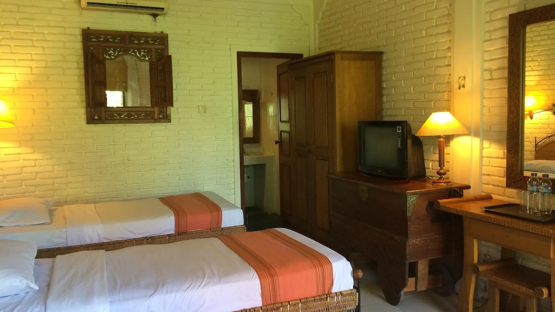 Restu Bali Hotel Legian  3*, Legian (Bali) Indonesia