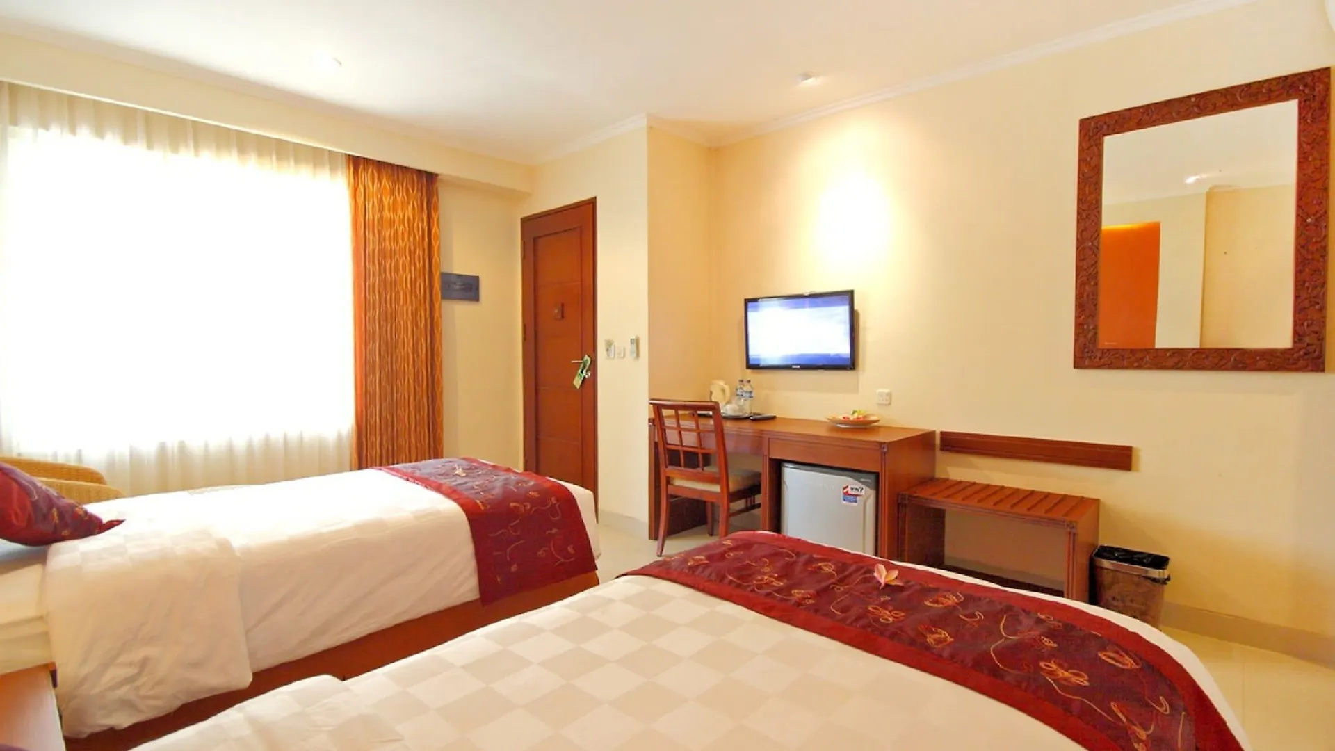 Restu Bali Hotel Legian