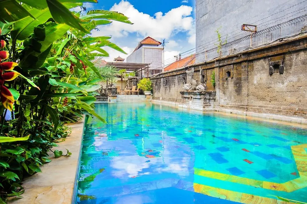 Restu Bali Hotel Legian  3*, Legian (Bali) Indonesia