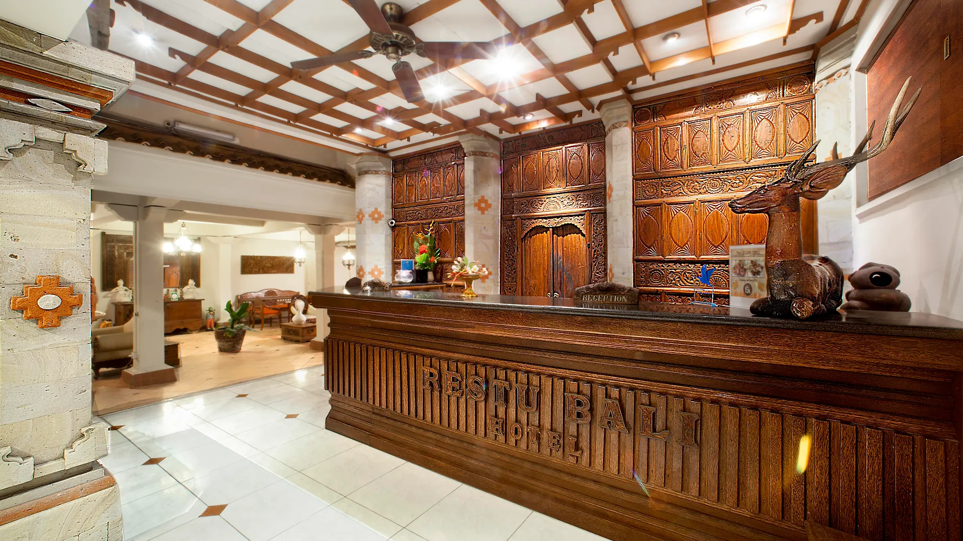 Restu Bali Hotel Legian