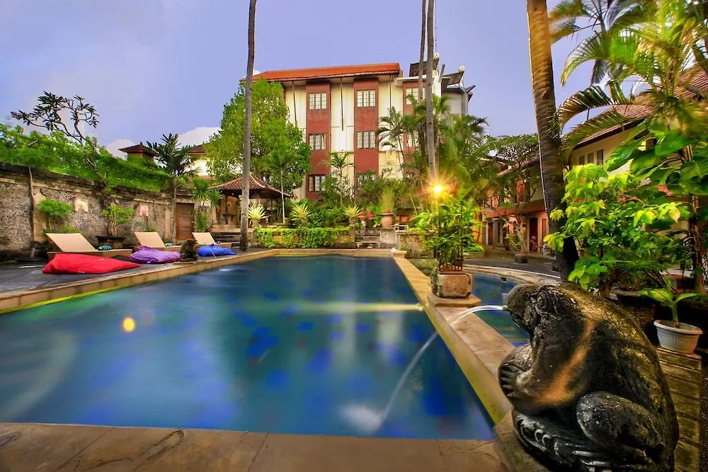 Restu Bali Hotel Legian