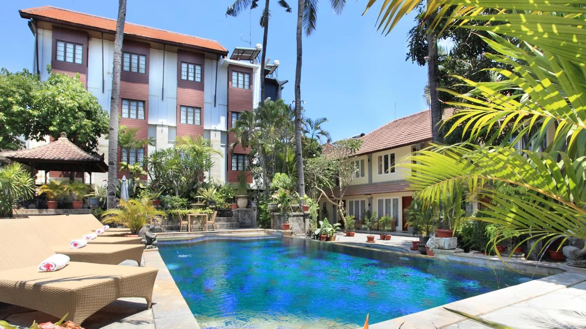 Restu Bali Hotel Legian