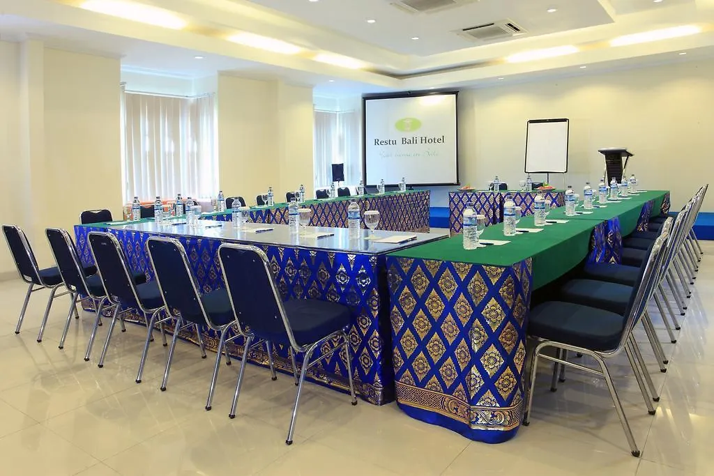 Restu Bali Hotel Legian  3*, Legian (Bali)