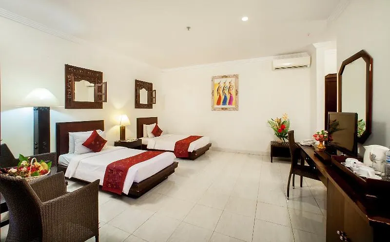 Restu Bali Hotel Legian