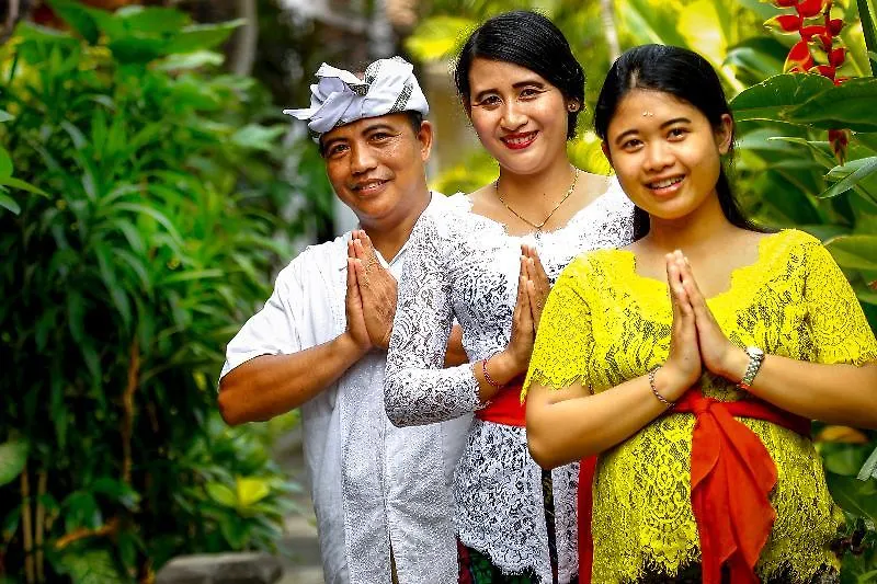 Restu Bali Hotel Legian  3*, Legian (Bali) Indonesia