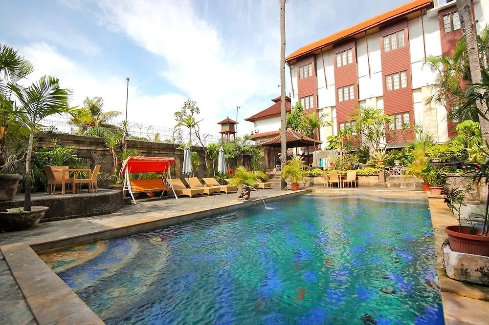 Restu Bali Hotel Legian  Indonesia