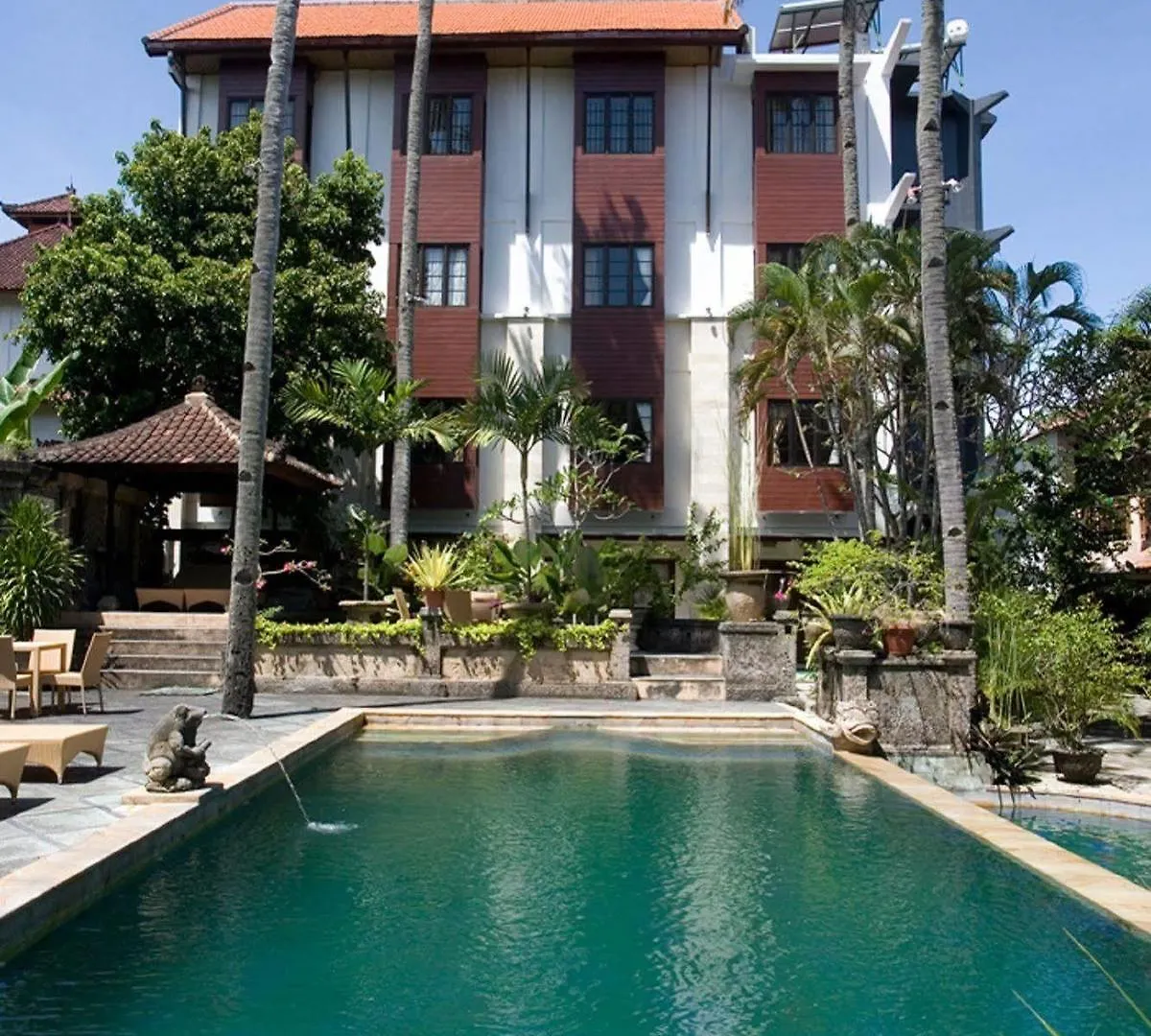 Restu Bali Hotel Legian