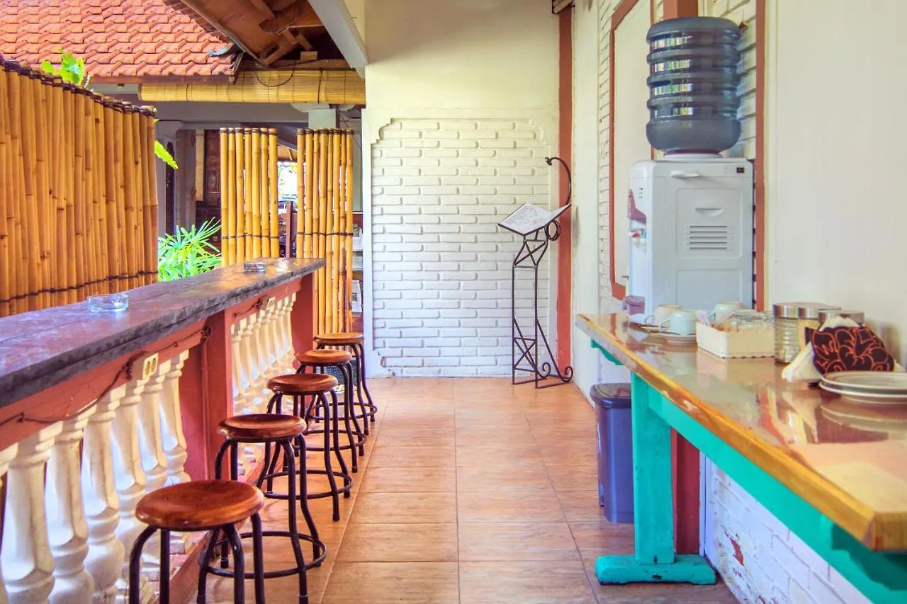 Restu Bali Hotel Legian  Indonesia