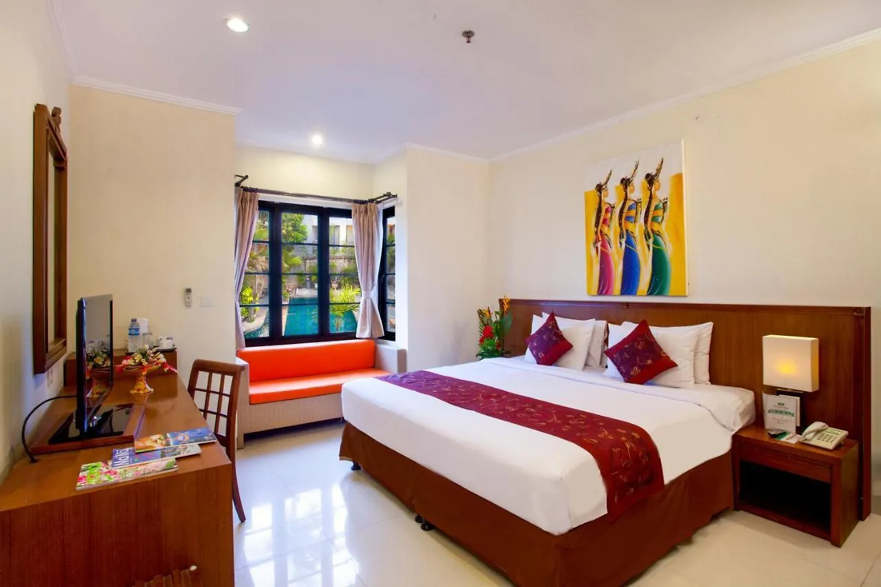 ***  Restu Bali Hotel Legian  Indonesia