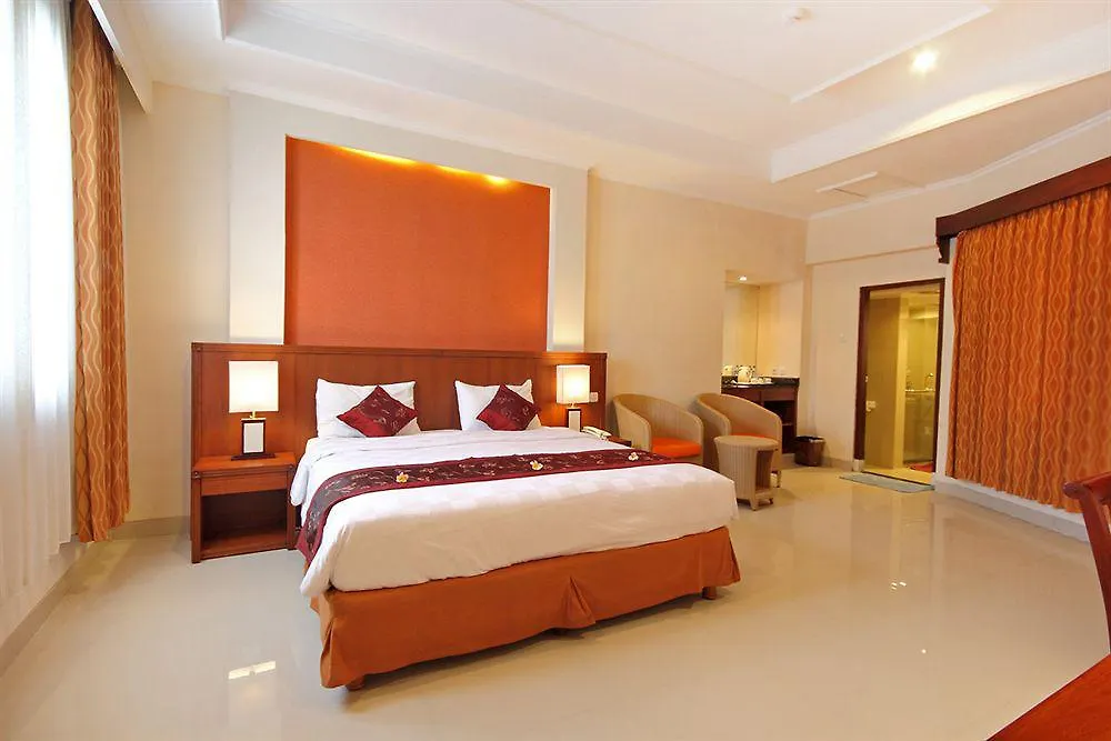Restu Bali Hotel Legian