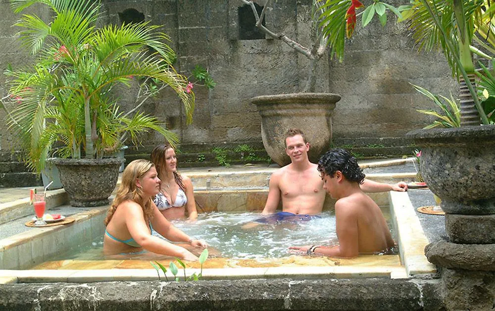 Restu Bali Hotel Legian
