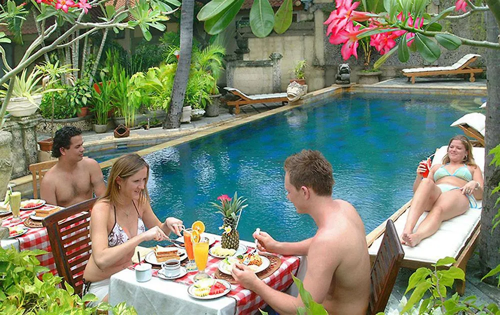 ***  Restu Bali Hotel Legian  Indonesia
