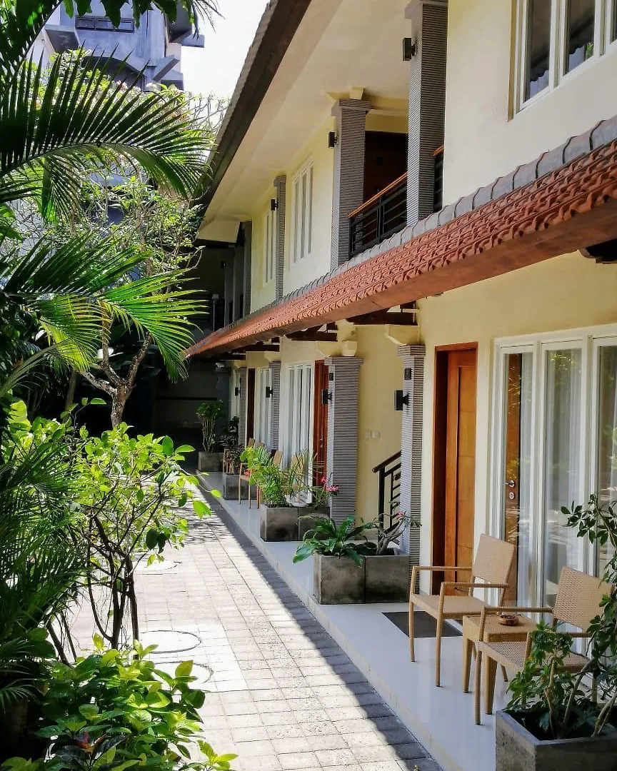 Restu Bali Hotel Legian