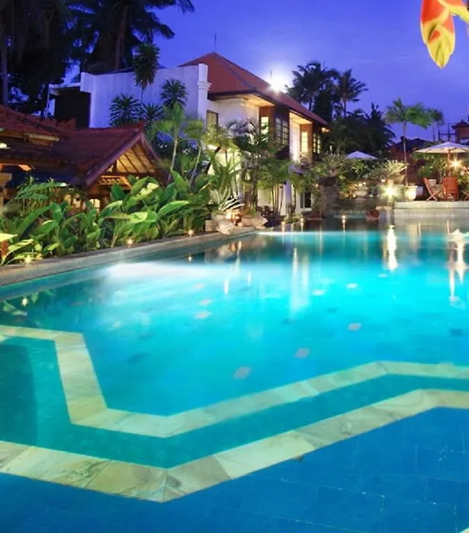 Restu Bali Hotel Legian